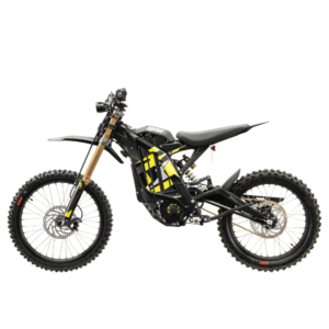 sur ron lightbee 2026 10kw lbx offroad (black)