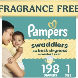 Swaddlers Diapers