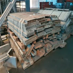 Aluminum Extrusion Scrap