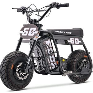 DRAGSTER 60 Black
