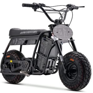 DRAGSTER 60R Black