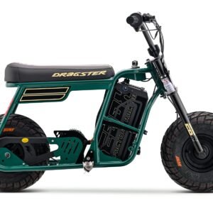 DRAGSTER 60R Green
