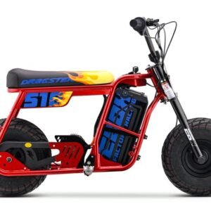 DRAGSTER 60R Red