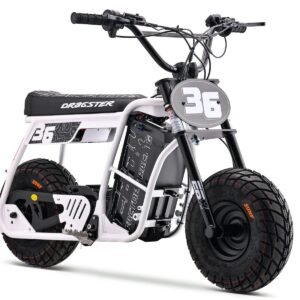 DRAGSTER 60R White