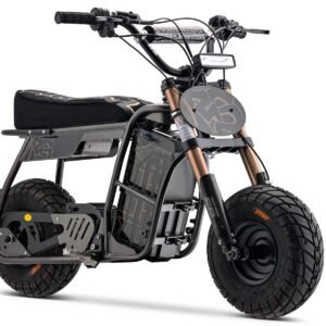 DRAGSTER RS Black